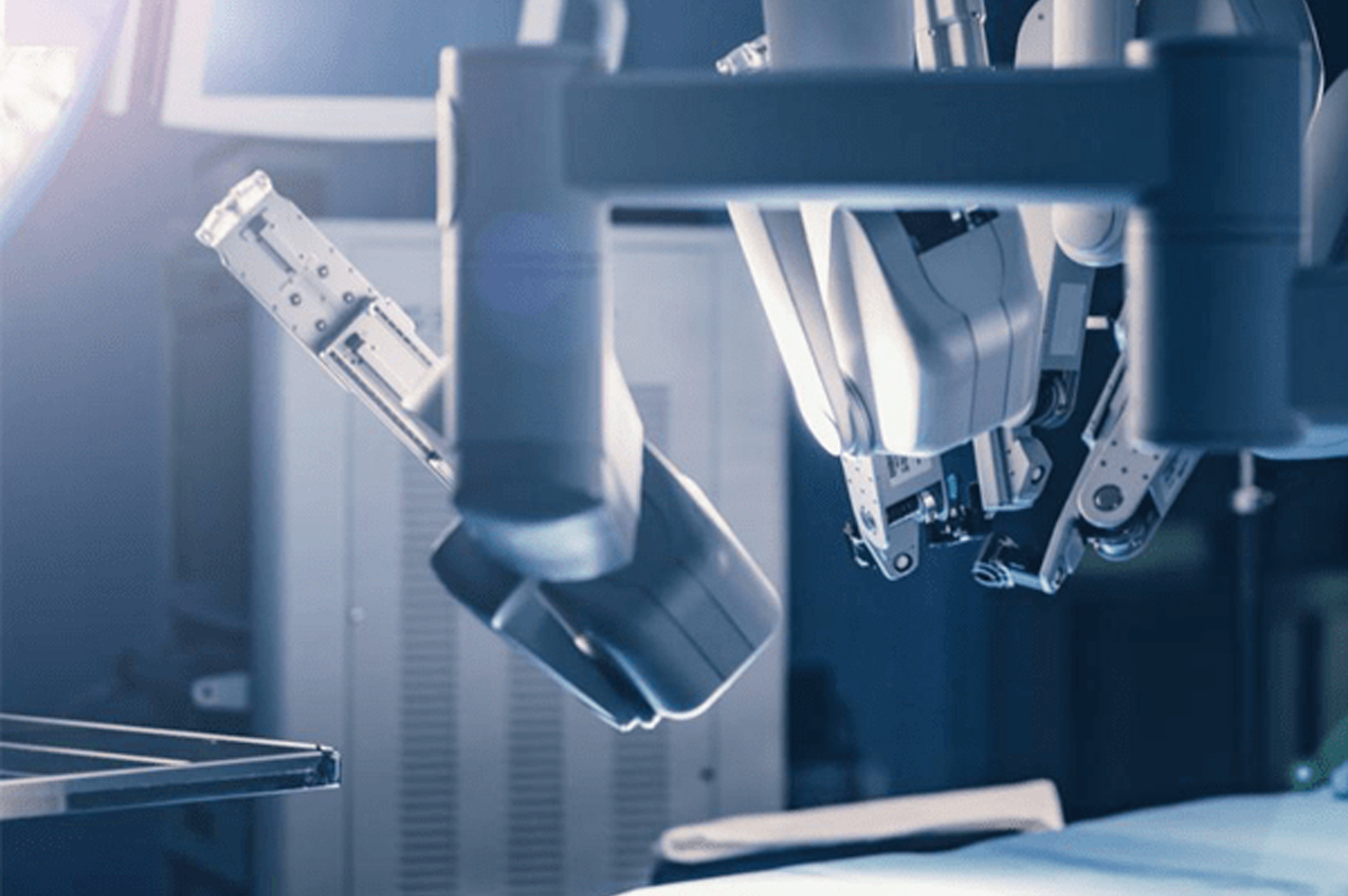 Application of PEEK in Industrial Robots