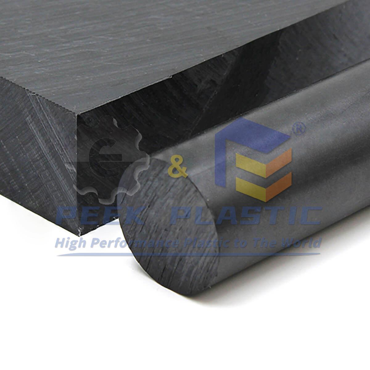 100% Pure Polyetheretherketone Peek Sheet 