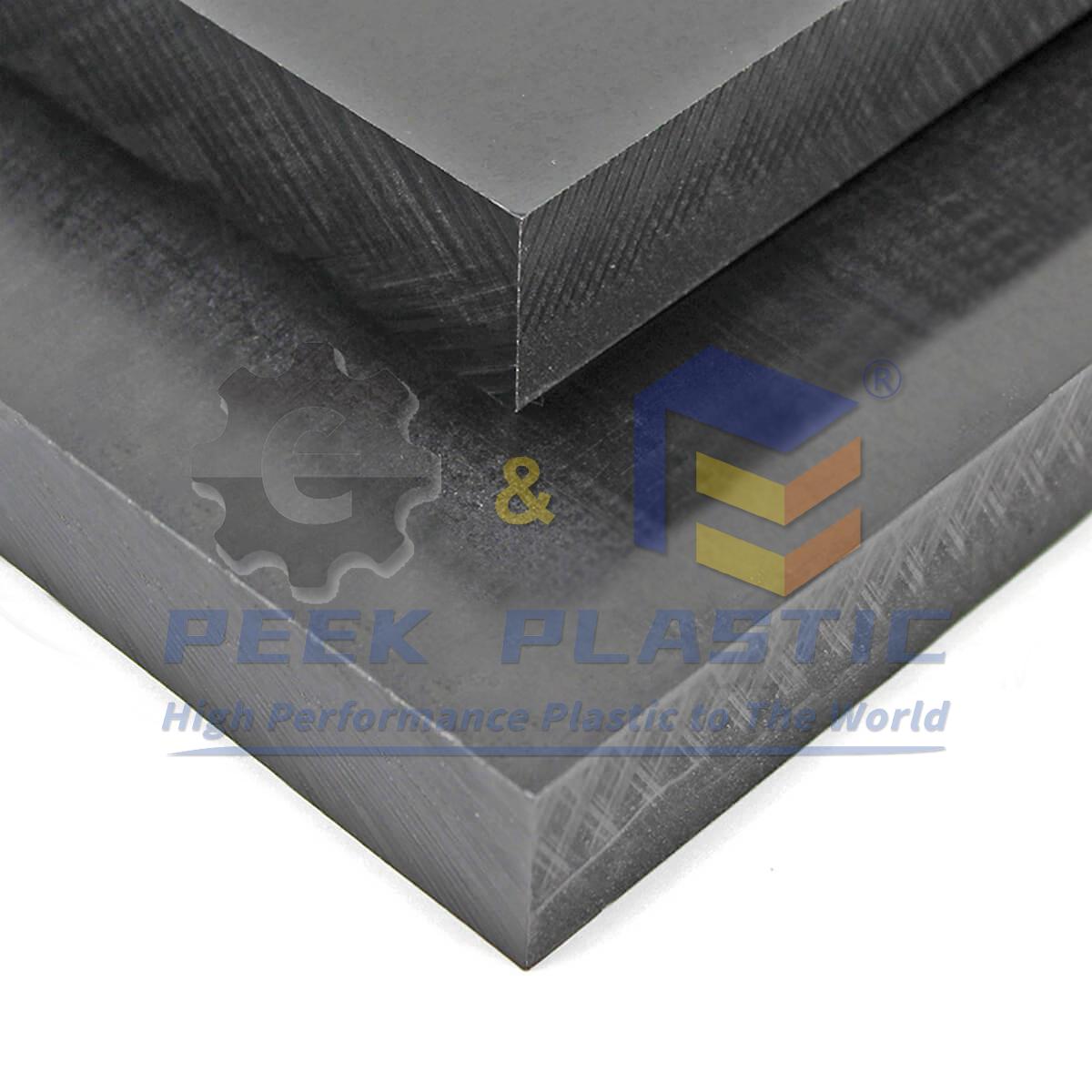 Natural Peek Sheet with Chemical Resistance