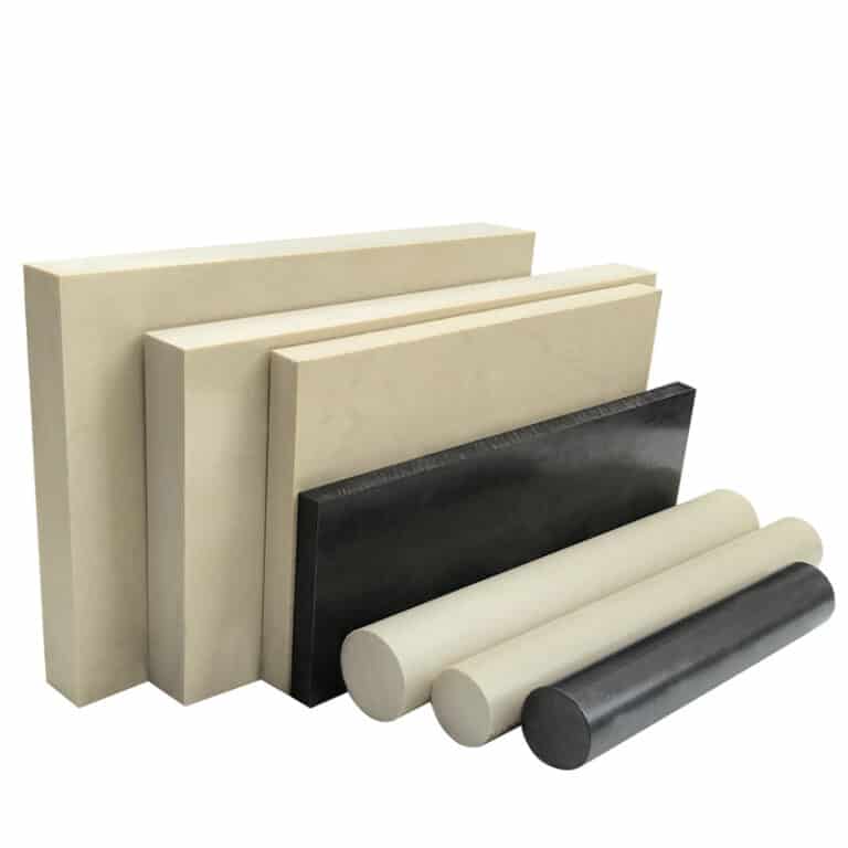 Custom High Performance Plastic Peek Rod/Sheet