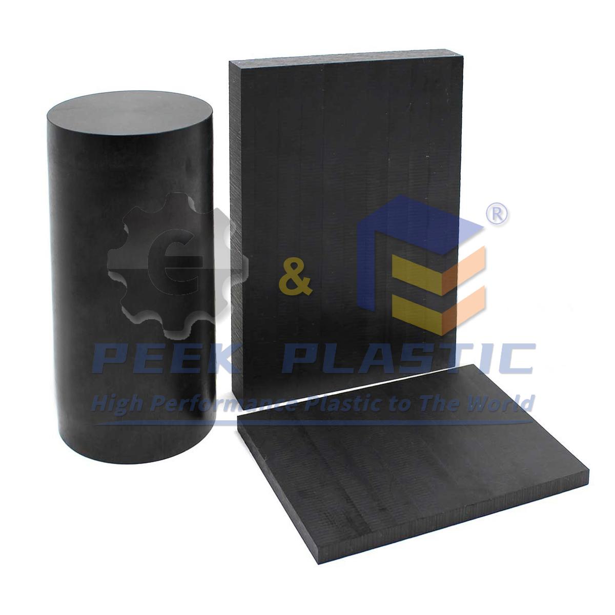 Natural Peek Sheet with Chemical Resistance