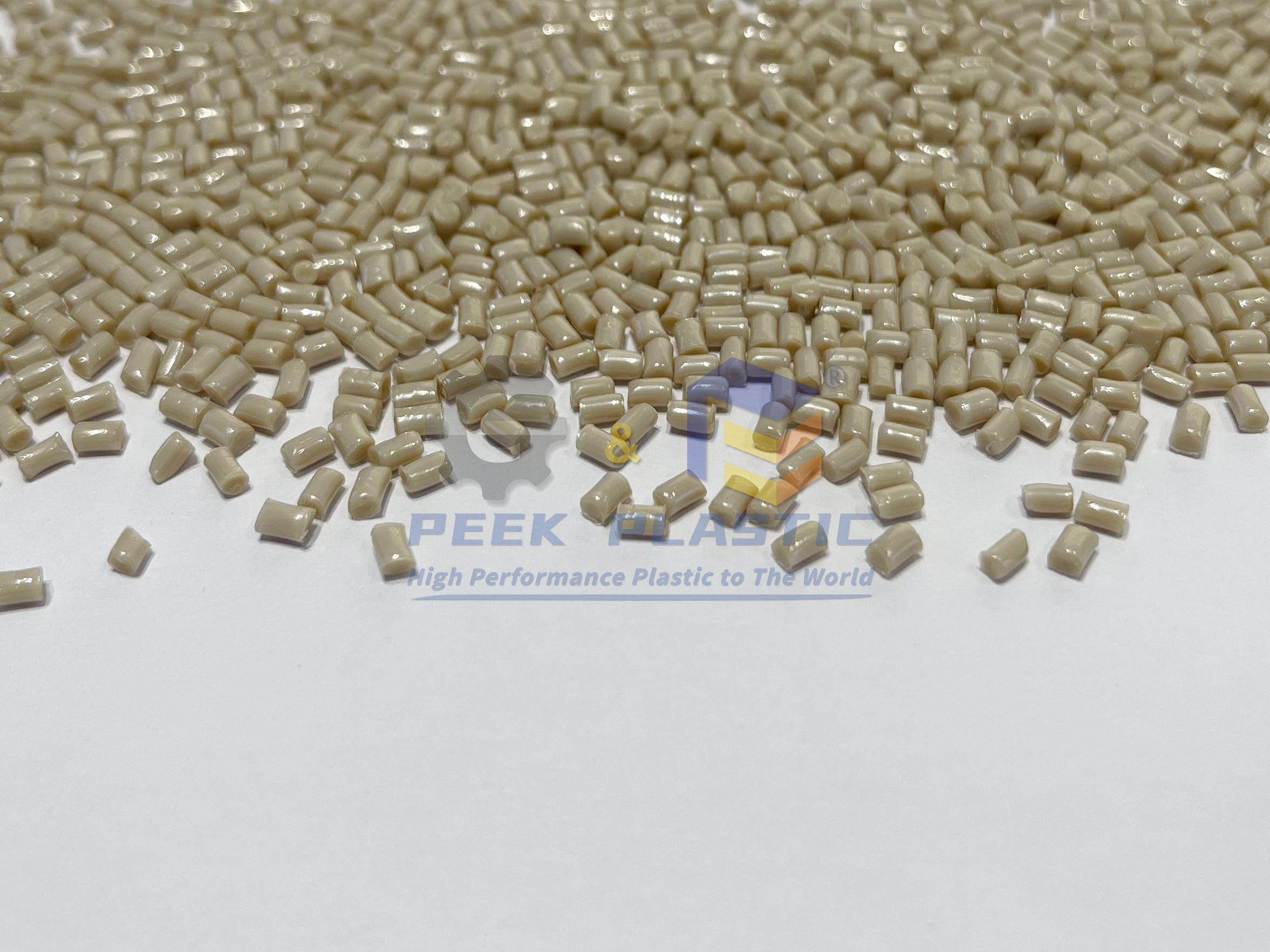 High-Performance Virgin Peek Pellets for Extreme Heat