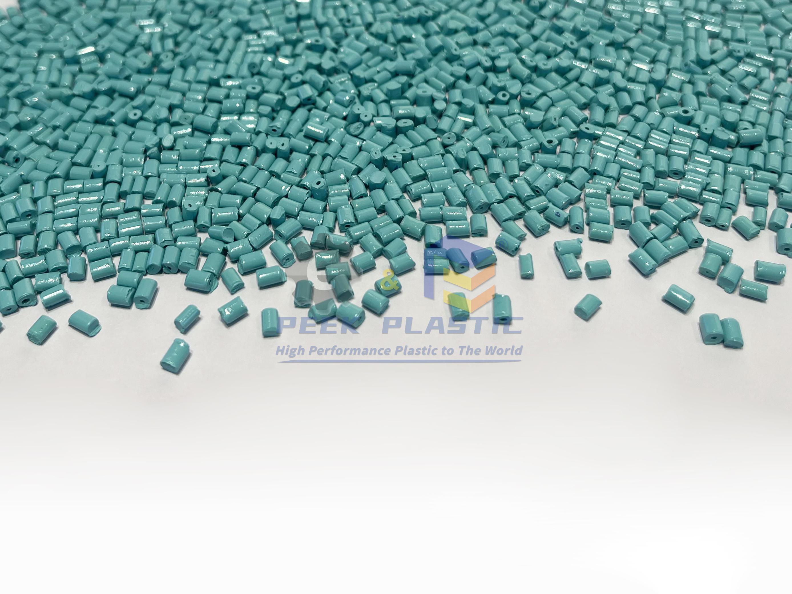 Peek Plastic Granule