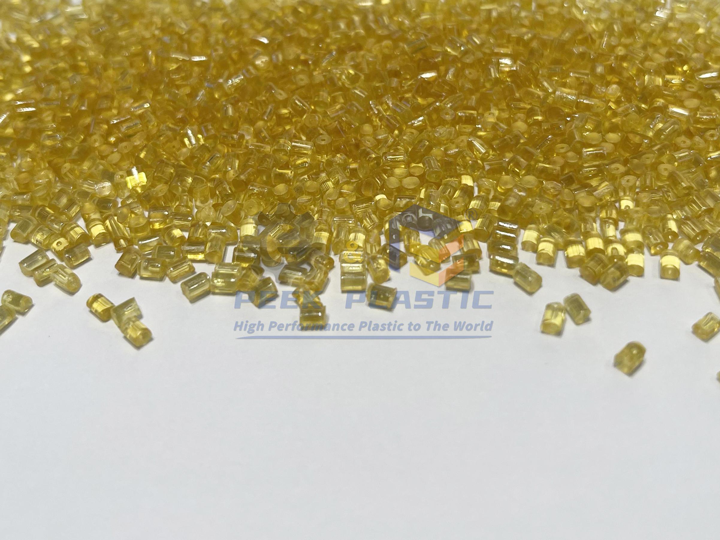 PEEK Granules China Supplier