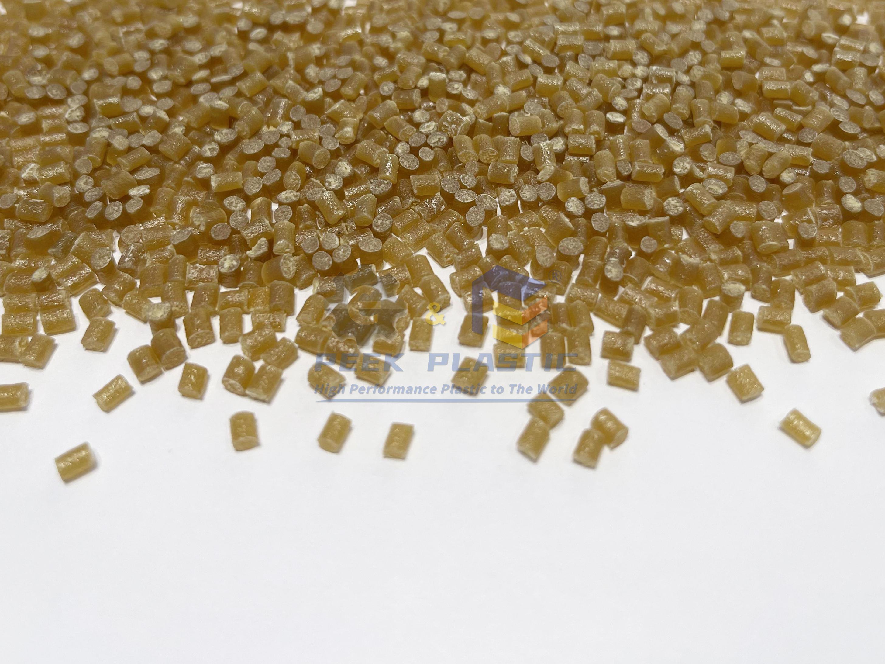 Factory Wholesale Price off Grade Pure Plastic High Quality Medical Grade Peek Granules