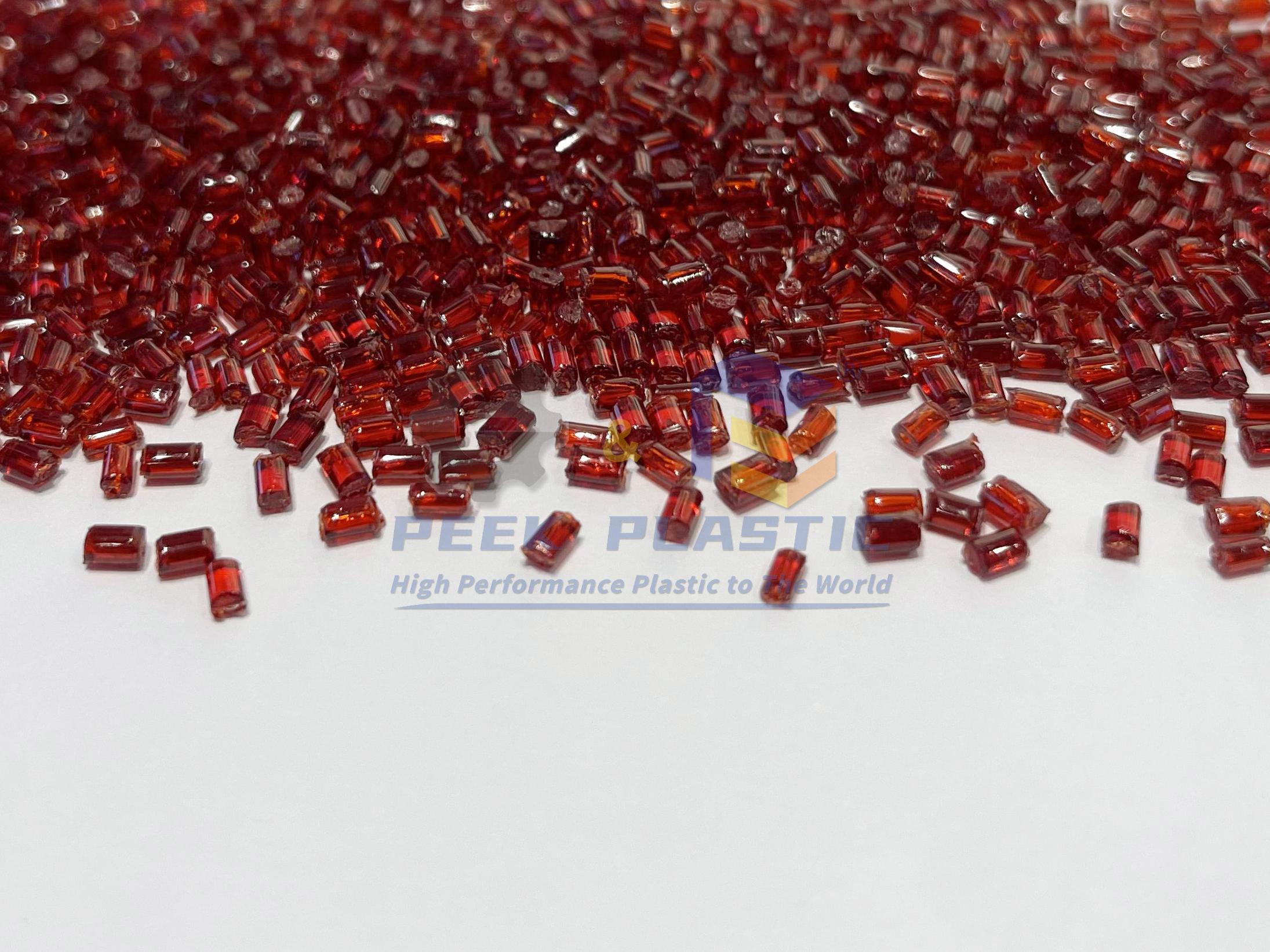 Factory Direct Peek Plastic Resin