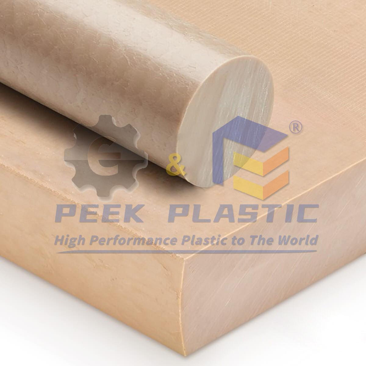High Quality Polyetheretherketone Peek Sheet