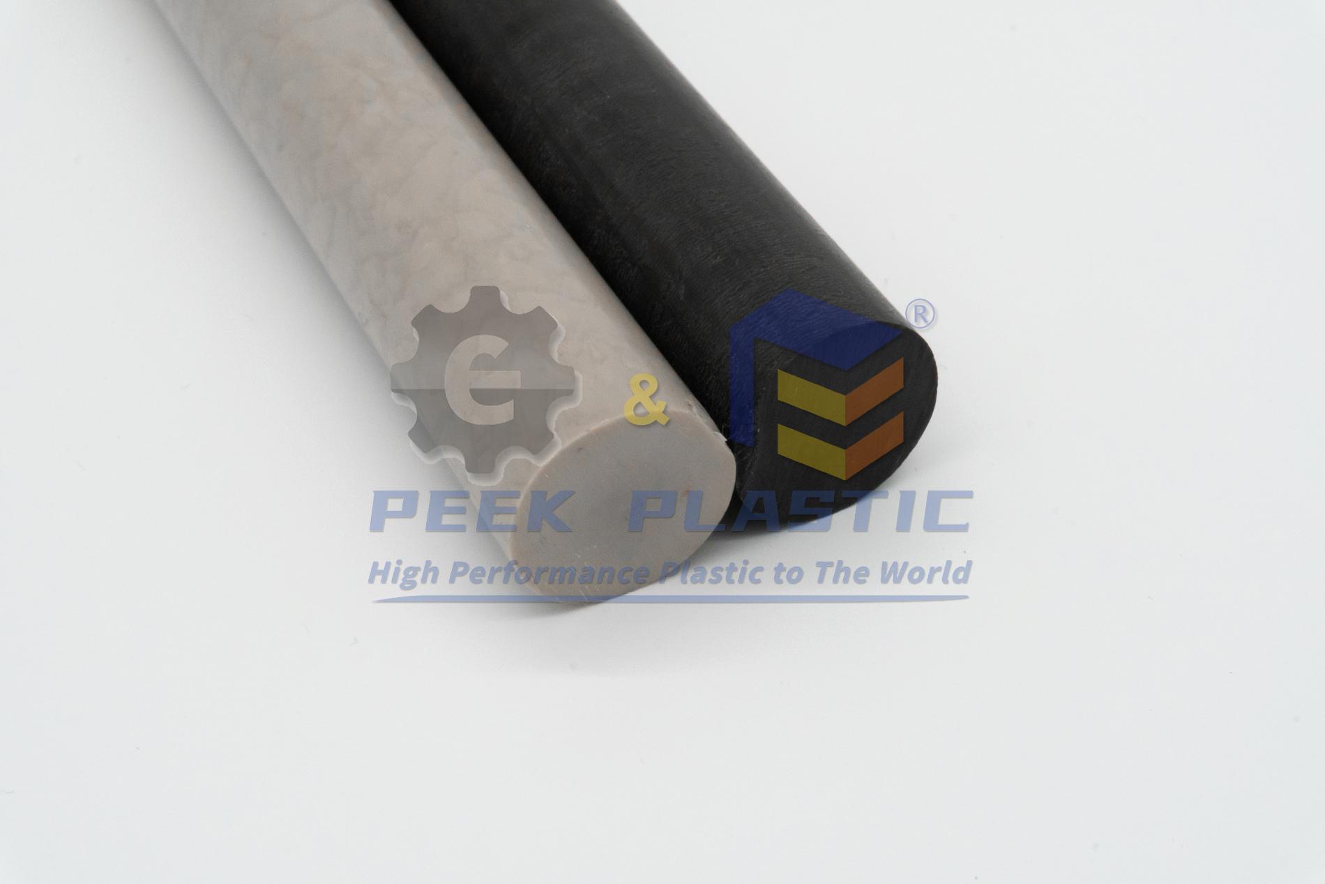 Cramic PEEK sheet/rod