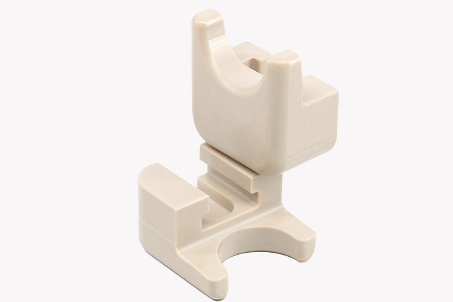 Plastic CNC Machining Peek Machined Parts