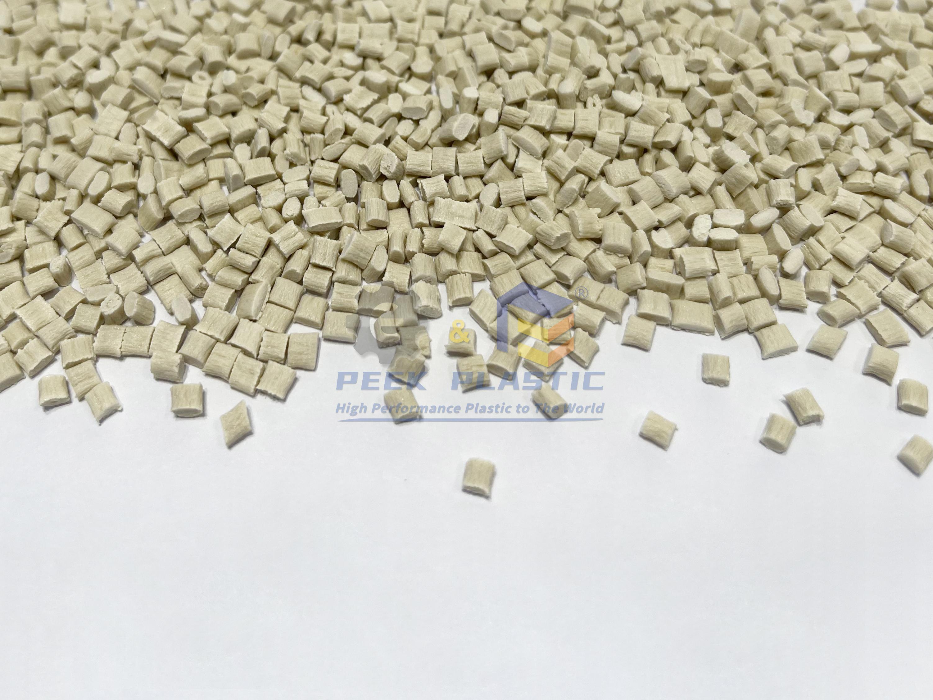 Customized Peek brand new 100% plastic pellets