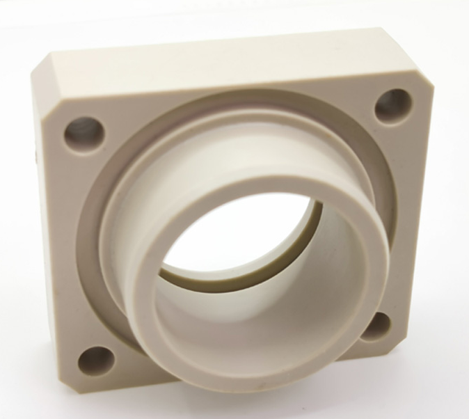 PEEK drone gimbal shock-absorbing part.png