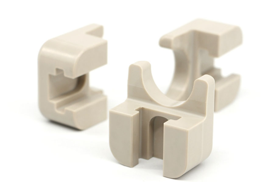 PEEK  flame-retardant charging part.jpg