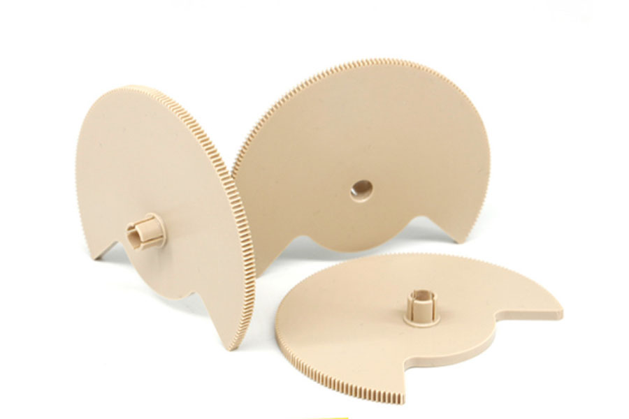 PEEK Produces clutch plates.jpg
